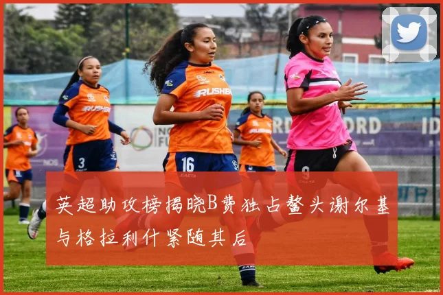 英超助攻榜揭晓B费独占鳌头谢尔基与格拉利什紧随其后